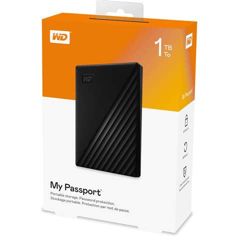 my passport portable external hard drive metal vs standard enclosure|Western Digital My Passport (6TB) review: spacious .